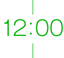 12：00